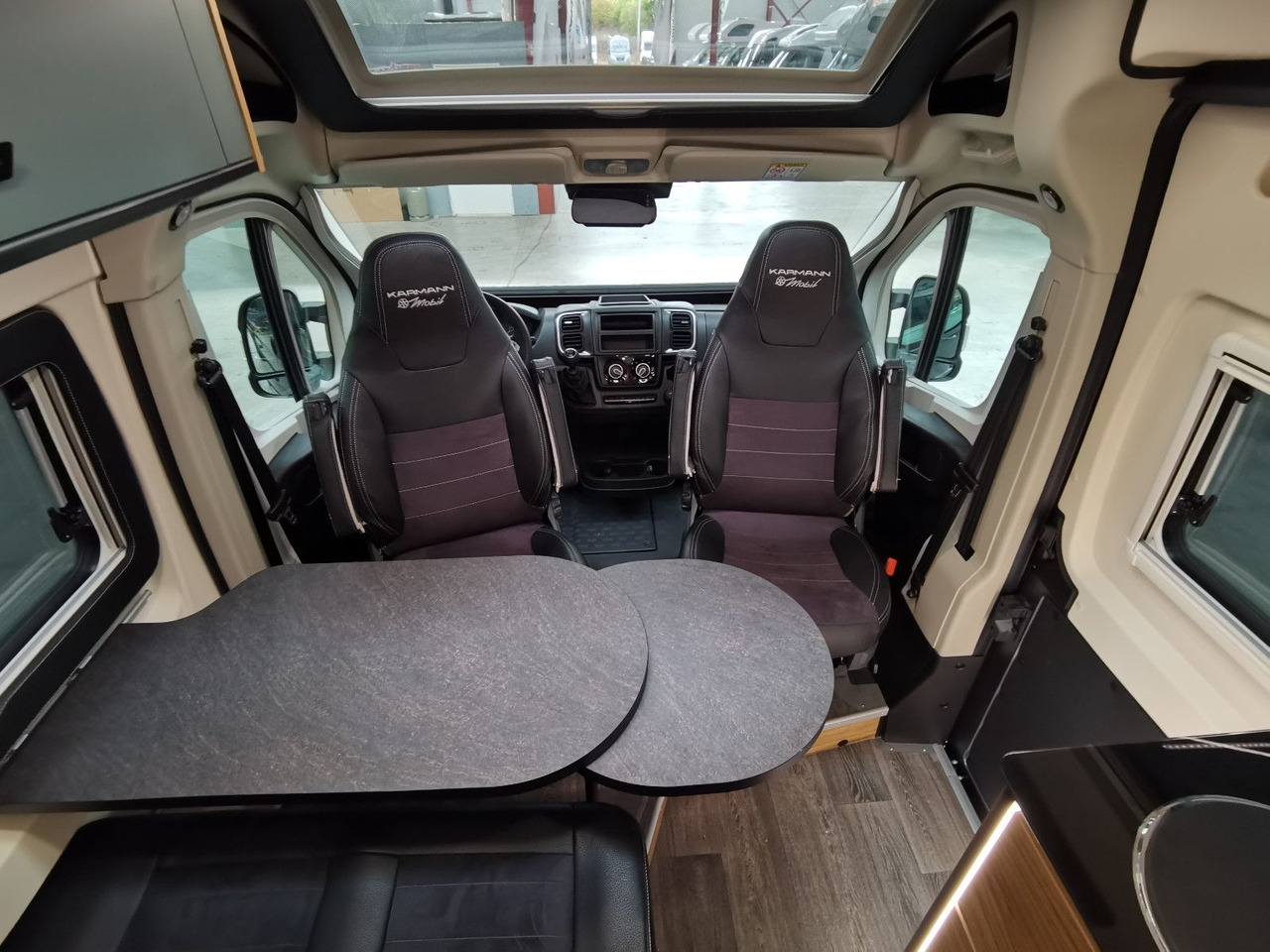 Karmann DEXTER 580 / MODELL 2026 / 8G.AUTOMATIK - Campervan: picture 5 Karmann DEXTER 580 / MODELL 2026 / 8G.AUTOMATIK - Campervan: picture 5