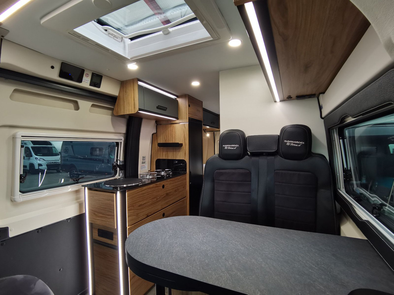 Karmann DEXTER 580 / MODELL 2026 / 8G.AUTOMATIK - Campervan: picture 4 Karmann DEXTER 580 / MODELL 2026 / 8G.AUTOMATIK - Campervan: picture 4