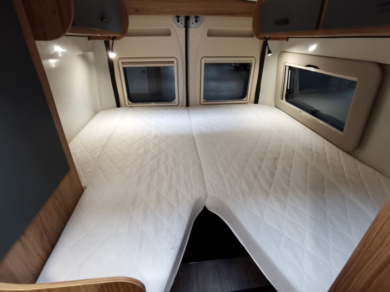 Leasing of  Karmann DEXTER 600 /2026/8G.AUTOM./ EINZELBETTEN  5.99M Karmann DEXTER 600 /2026/8G.AUTOM./ EINZELBETTEN  5.99M: picture 8