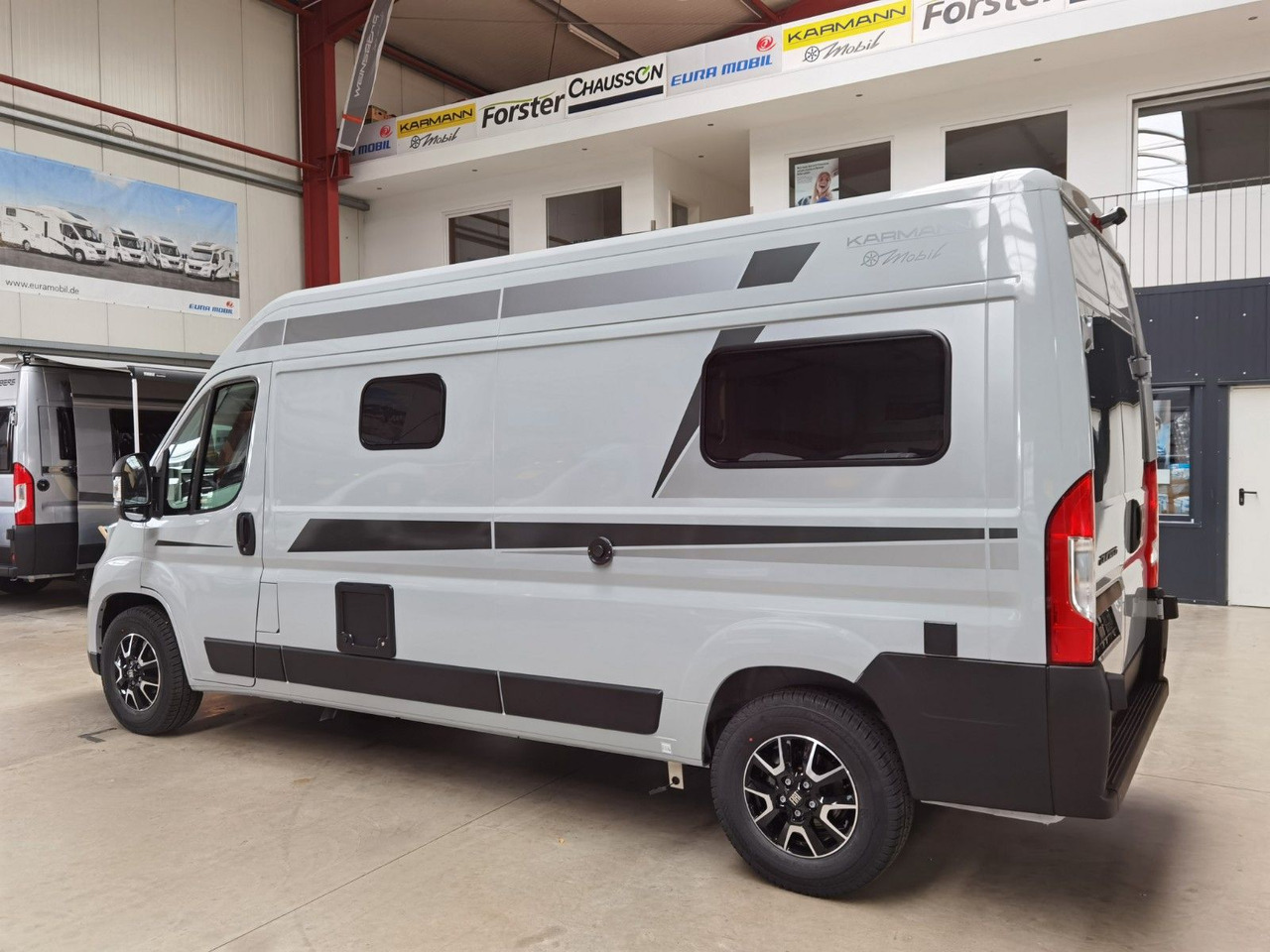 Karmann DEXTER 600 / -2026-/ EINZELBETTEN & BAR VERSION - Campervan: picture 5 Karmann DEXTER 600 / -2026-/ EINZELBETTEN & BAR VERSION - Campervan: picture 5