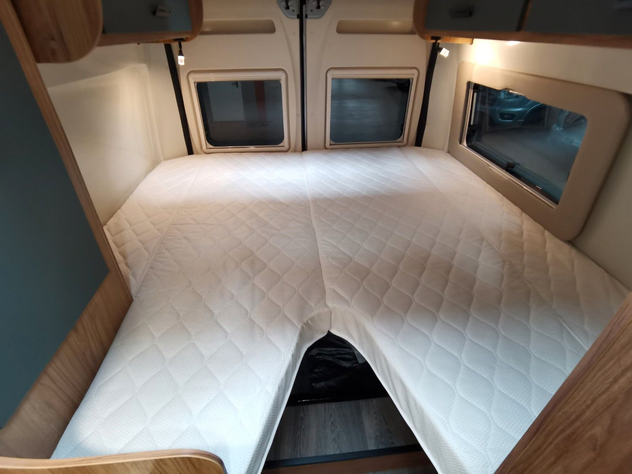 Campervan Karmann DEXTER 600 /- 2026-/ EINZELBETTEN & BAR VERSION: picture 20