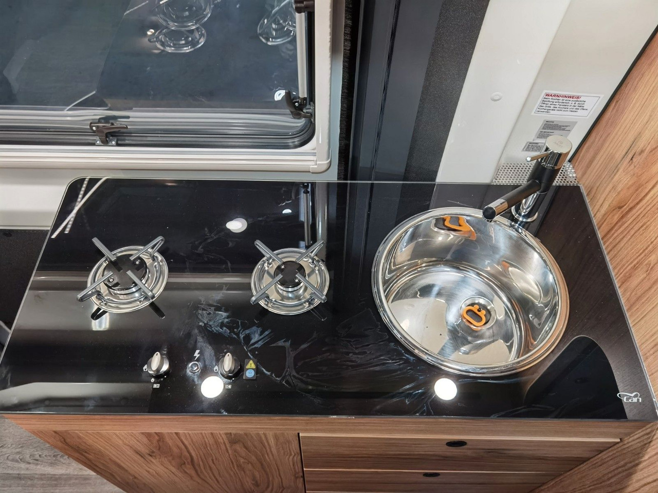 Campervan Karmann DEXTER 600 /- 2026-/ EINZELBETTEN & BAR VERSION: picture 17