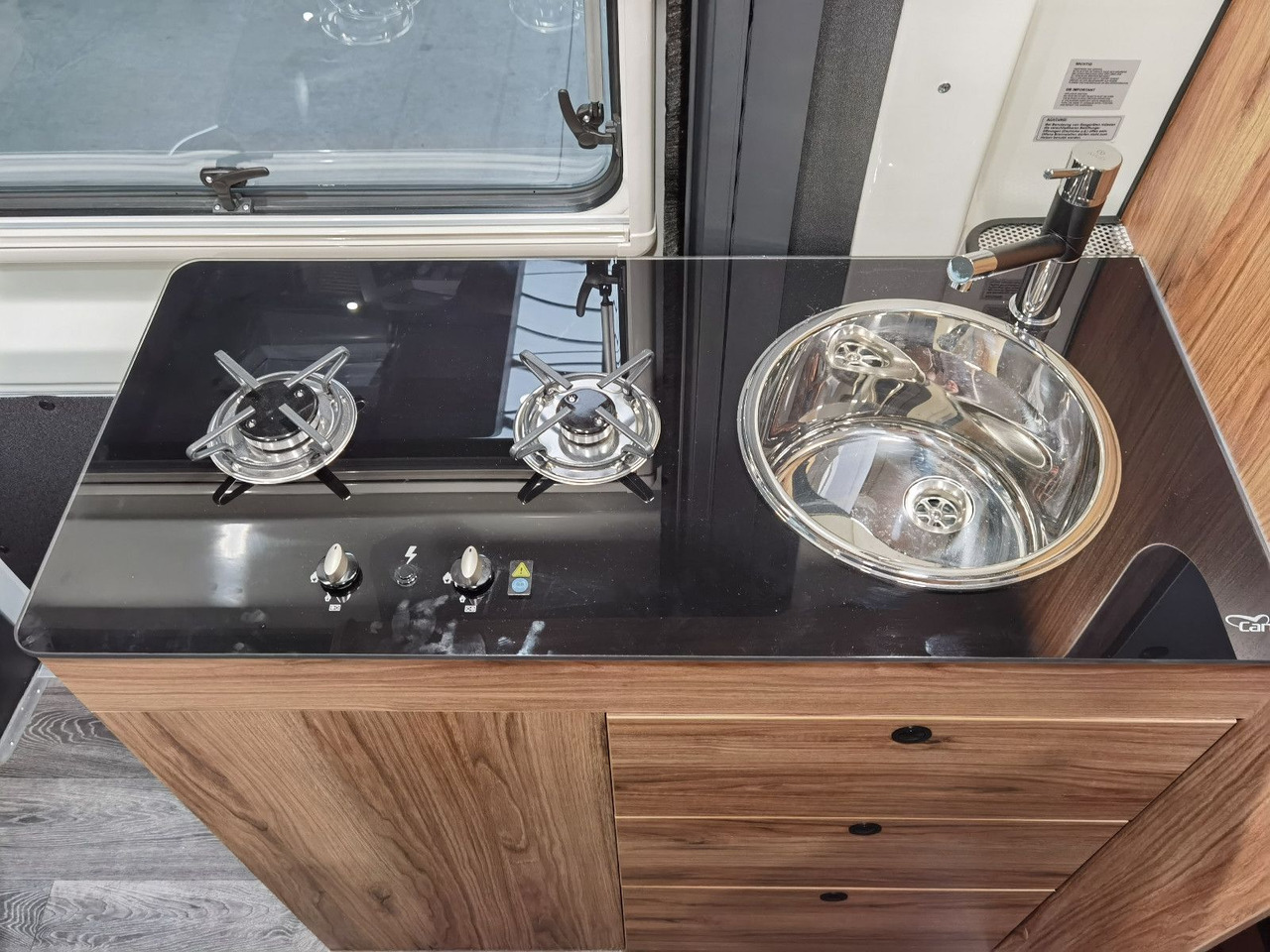 Campervan Karmann DEXTER 600 /MODELL 2026/ EINZELBETTEN  5.99M: picture 6