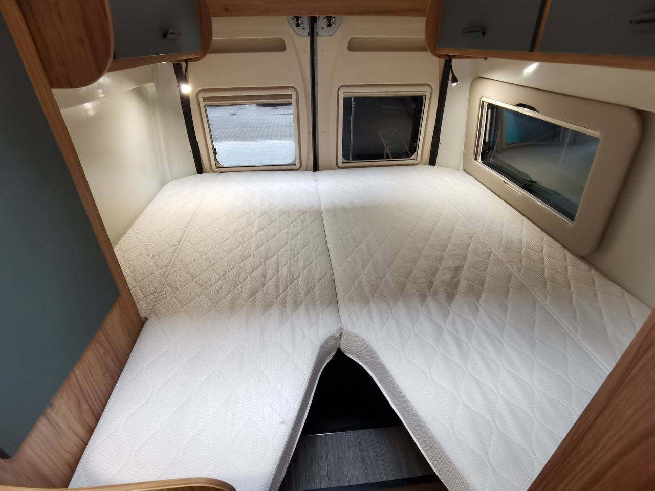 Campervan Karmann DEXTER 600 /MODELL 2026/ EINZELBETTEN  5.99M: picture 7