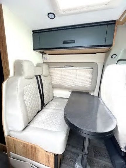 Karmann DEXTER 625 / MODELL 2026 / EINZELBETTEN - Campervan: picture 3 Karmann DEXTER 625 / MODELL 2026 / EINZELBETTEN - Campervan: picture 3