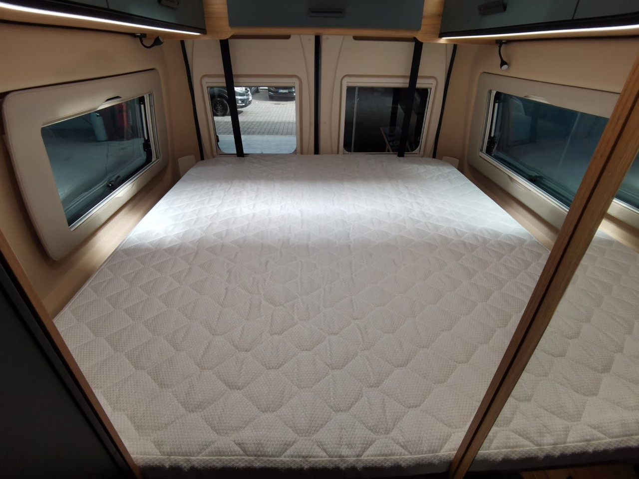 Campervan Karmann DEXTER 635 / -2026- / HUBBETT & BIKE-GARAGE: picture 16