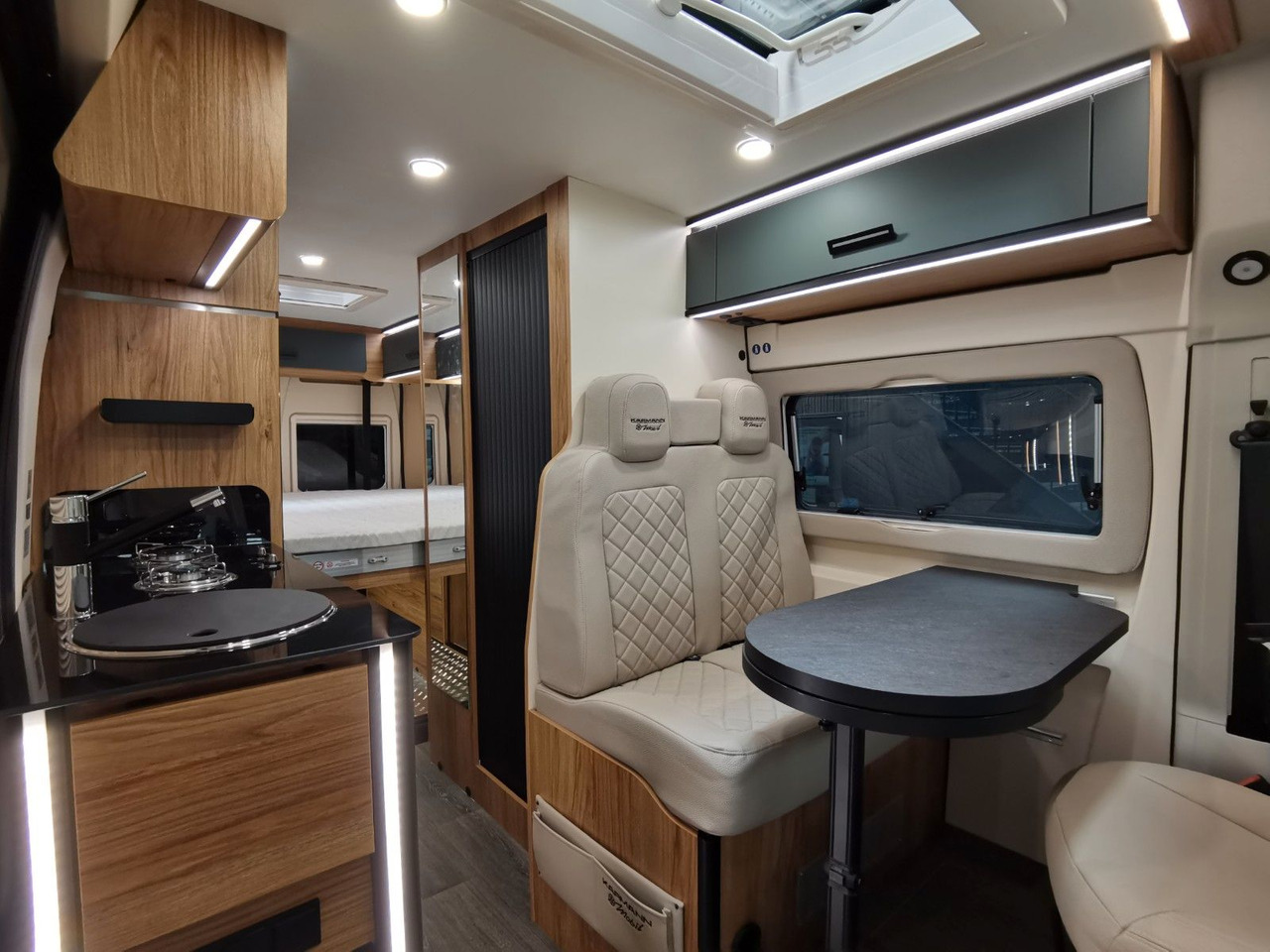 Campervan Karmann DEXTER 635 / -2026- / HUBBETT & BIKE-GARAGE: picture 15