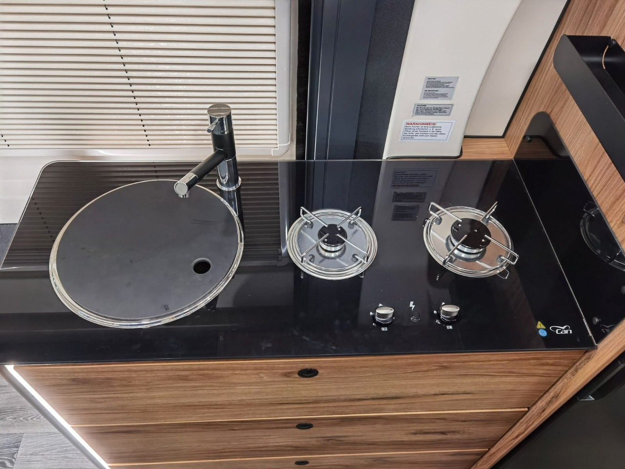 Campervan Karmann DEXTER 635 / -2026- / HUBBETT & BIKE-GARAGE: picture 19