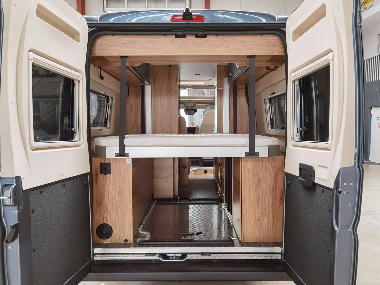 Campervan Karmann DEXTER 635 / MODELL 2026 / HUBBETT-LÄNGS: picture 9 Campervan Karmann DEXTER 635 / MODELL 2026 / HUBBETT-LÄNGS: picture 9