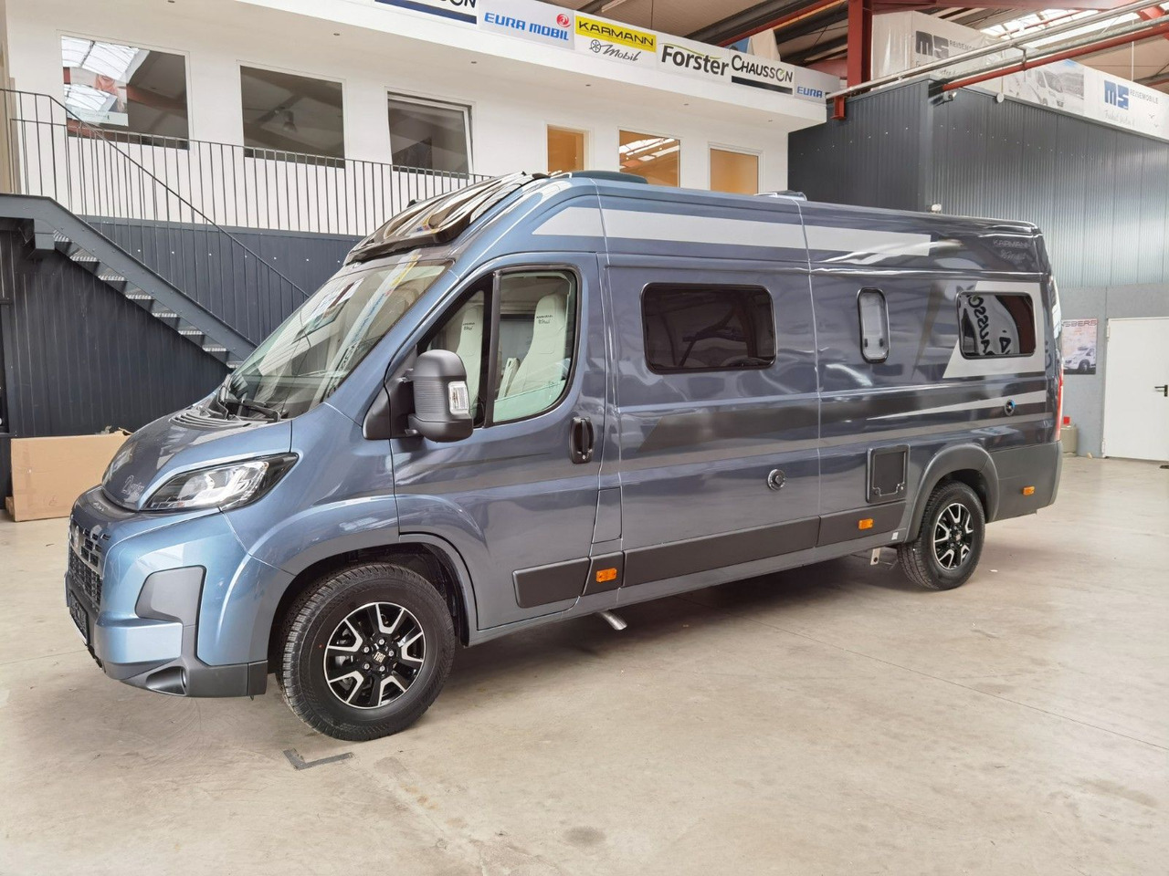 Campervan Karmann DEXTER 635 / MODELL 2026 / HUBBETT-LÄNGS: picture 7 Campervan Karmann DEXTER 635 / MODELL 2026 / HUBBETT-LÄNGS: picture 7