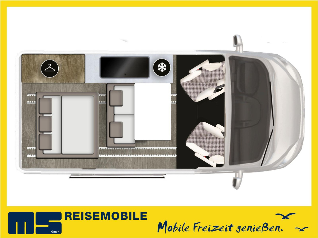 Karmann DUNCAN 500 / 170PS - AUTOMATIK / ABVERKAUF 2026 - Campervan: picture 2 Karmann DUNCAN 500 / 170PS - AUTOMATIK / ABVERKAUF 2026 - Campervan: picture 2