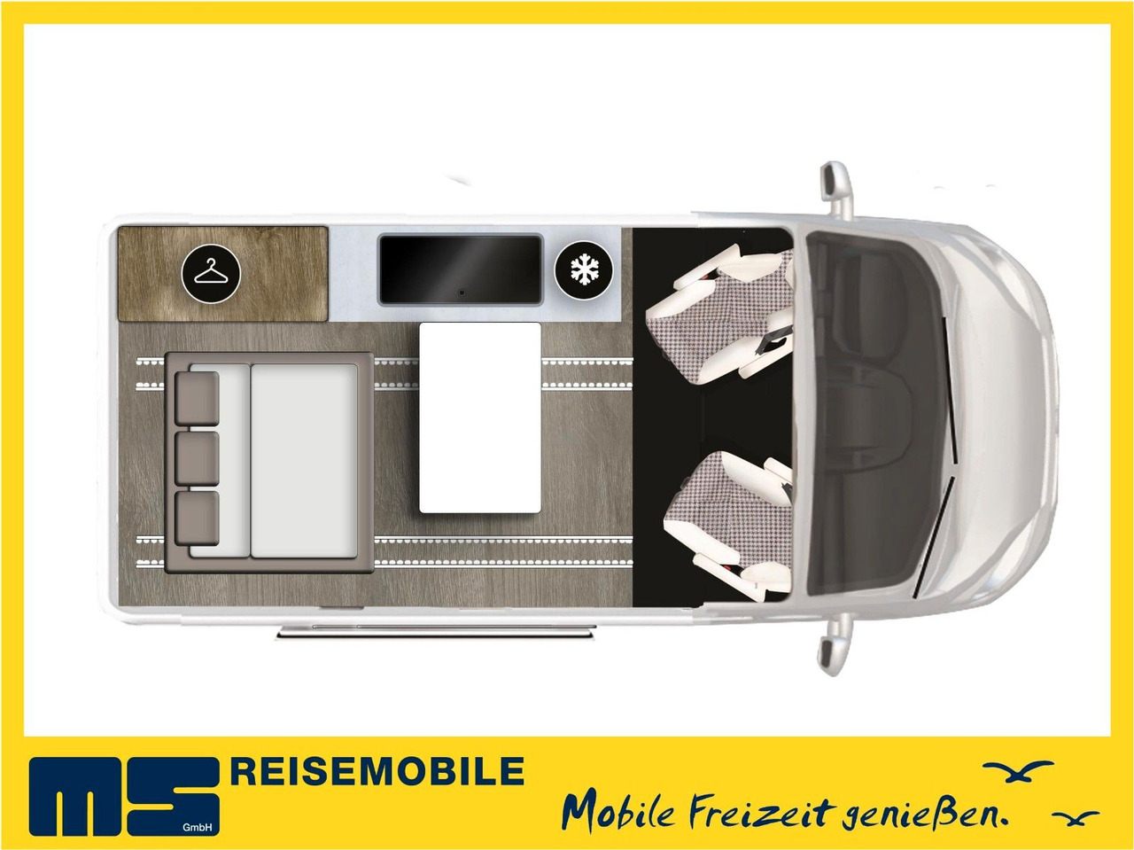 Karmann DUNCAN 500 / 170PS - AUTOMATIK / ABVERKAUF 2026 - Campervan: picture 2 Karmann DUNCAN 500 / 170PS - AUTOMATIK / ABVERKAUF 2026 - Campervan: picture 2