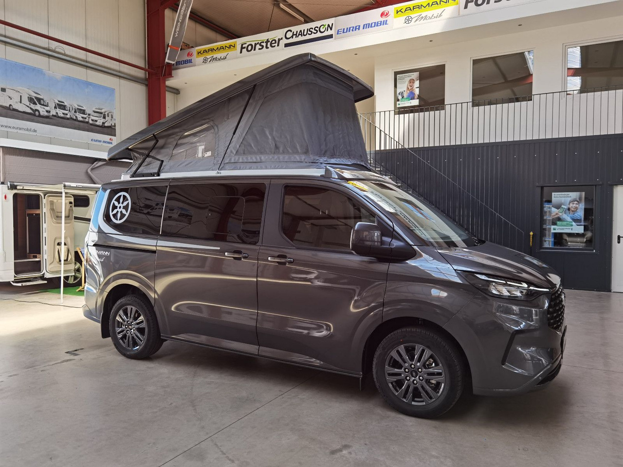 Karmann DUNCAN 505 -500 / 170PS - DSG / 7xSITZPLÄTZE - Campervan: picture 4 Karmann DUNCAN 505 -500 / 170PS - DSG / 7xSITZPLÄTZE - Campervan: picture 4