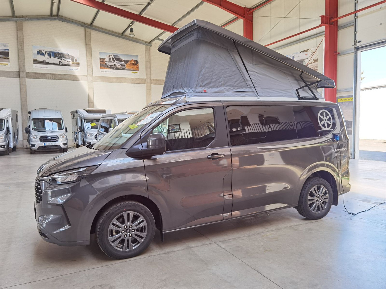 Karmann DUNCAN 505 -500 / 170PS - DSG / 7xSITZPLÄTZE - Campervan: picture 5 Karmann DUNCAN 505 -500 / 170PS - DSG / 7xSITZPLÄTZE - Campervan: picture 5