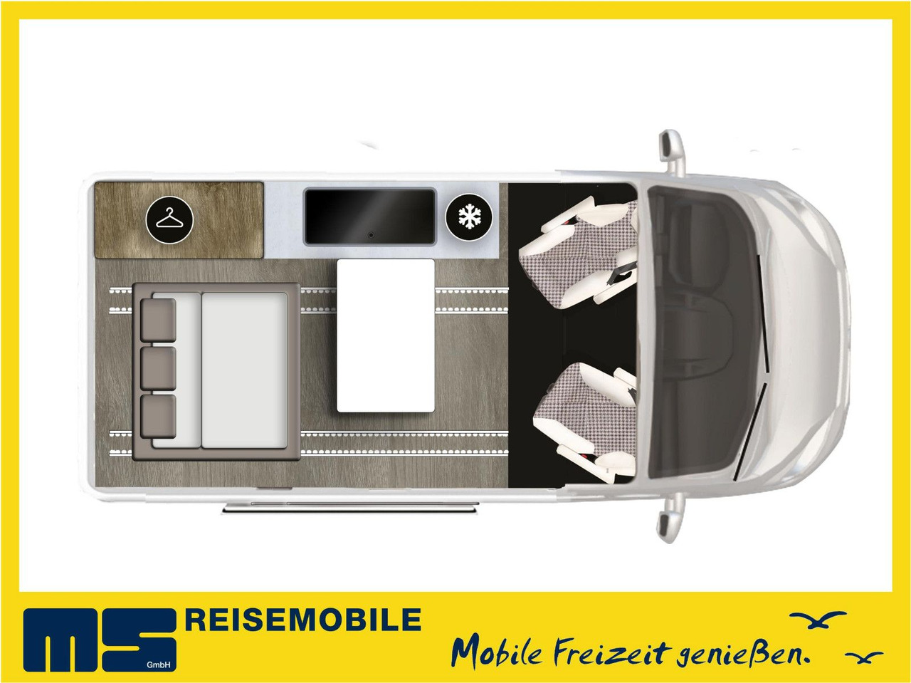 Karmann DUNCAN 505 -500 / 170PS - DSG / 7xSITZPLÄTZE - Campervan: picture 2 Karmann DUNCAN 505 -500 / 170PS - DSG / 7xSITZPLÄTZE - Campervan: picture 2