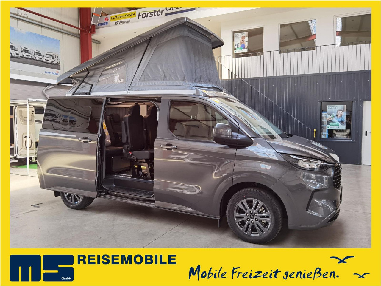 Karmann DUNCAN 505 -500 / 170PS - DSG / 7xSITZPLÄTZE - Campervan: picture 1 Karmann DUNCAN 505 -500 / 170PS - DSG / 7xSITZPLÄTZE - Campervan: picture 1