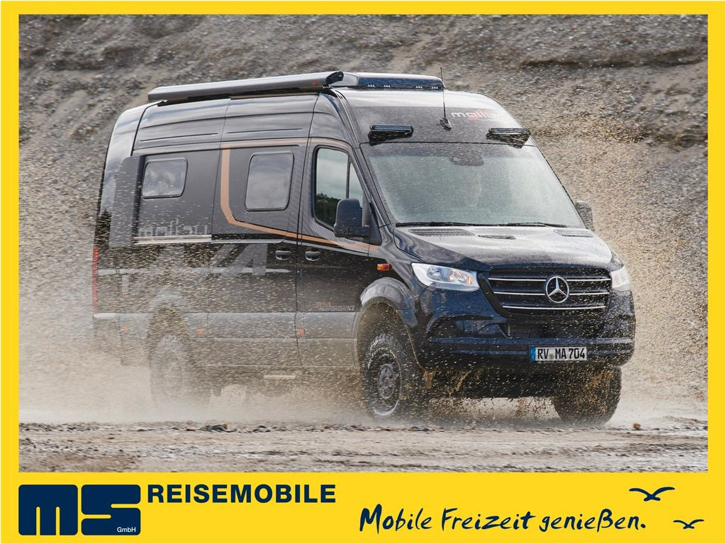 Malibu GENIUS 641 LE - 4x4 PERFORMANCE / -NEUHEIT 2025- - Campervan: picture 1 Malibu GENIUS 641 LE - 4x4 PERFORMANCE / -NEUHEIT 2025- - Campervan: picture 1