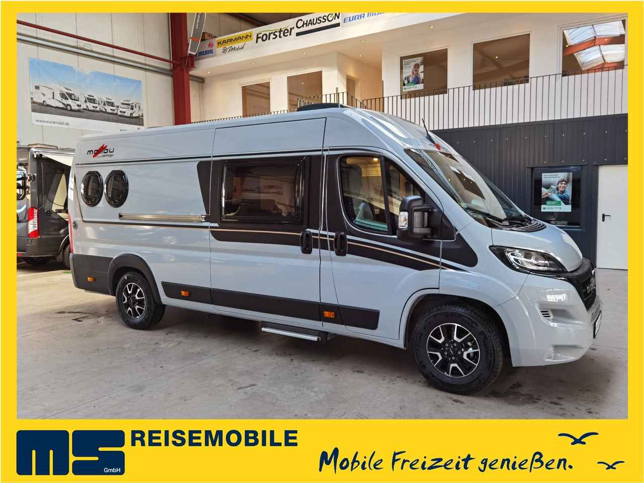 Malibu VAN COMFORT 640 LE / INFO.- PAKET / EINZELBETTEN - Campervan: picture 1 Malibu VAN COMFORT 640 LE / INFO.- PAKET / EINZELBETTEN - Campervan: picture 1