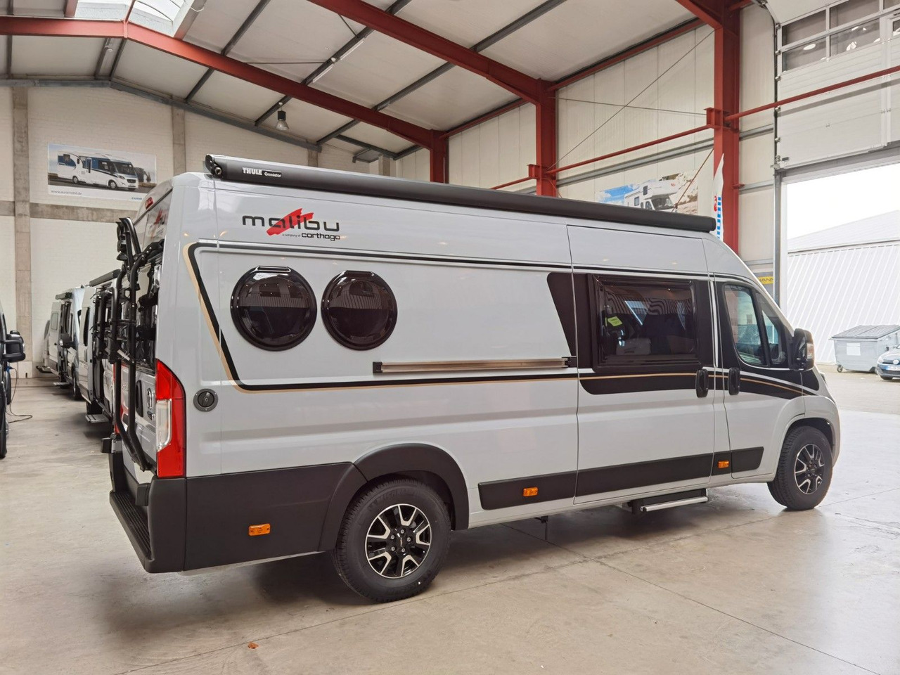 Malibu VAN COMFORT 640 LE / INFO.- PAKET / EINZELBETTEN - Campervan: picture 4 Malibu VAN COMFORT 640 LE / INFO.- PAKET / EINZELBETTEN - Campervan: picture 4