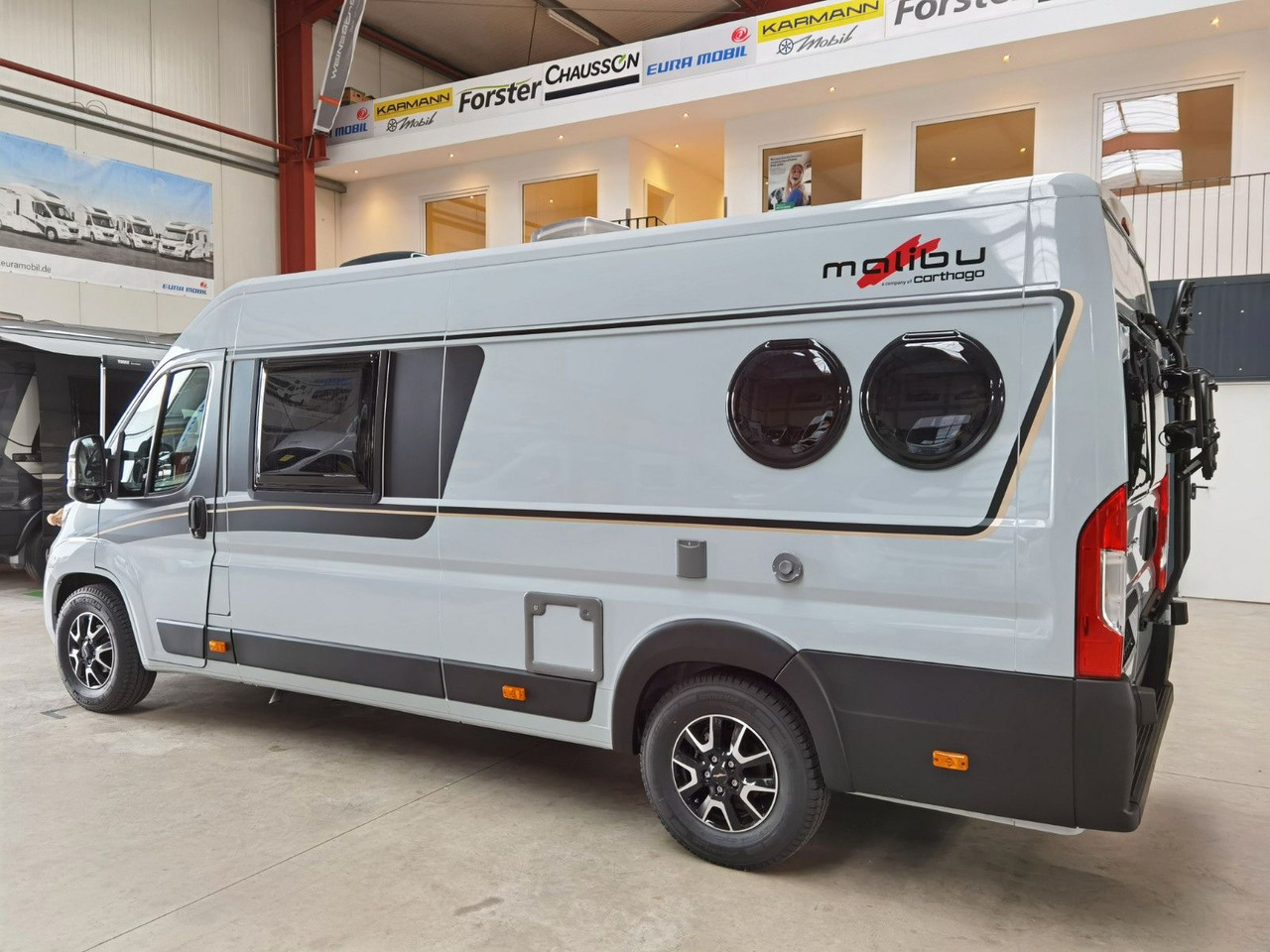 Malibu VAN COMFORT 640 LE / INFO.- PAKET / EINZELBETTEN - Campervan: picture 5 Malibu VAN COMFORT 640 LE / INFO.- PAKET / EINZELBETTEN - Campervan: picture 5