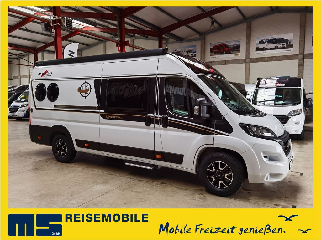 Malibu VAN COMFORT GT - 640 LE/ INFOTAINMENT - PAKET - Campervan: picture 1 Malibu VAN COMFORT GT - 640 LE/ INFOTAINMENT - PAKET - Campervan: picture 1