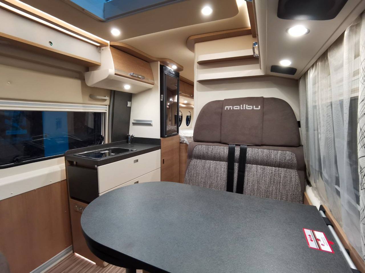 Campervan Malibu VAN COMFORT GT - 640 LE / NAVIGATION & KEYLESS: picture 11