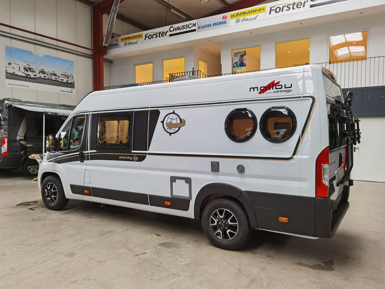 Malibu VAN COMFORT GT- 640 LE / NAVIGATION & KEYLESS - Campervan: picture 5 Malibu VAN COMFORT GT- 640 LE / NAVIGATION & KEYLESS - Campervan: picture 5