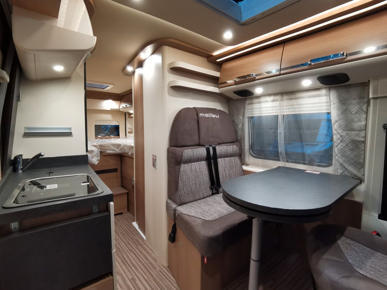 Campervan Malibu VAN COMFORT GT - 640 LE / NAVIGATION & KEYLESS: picture 13