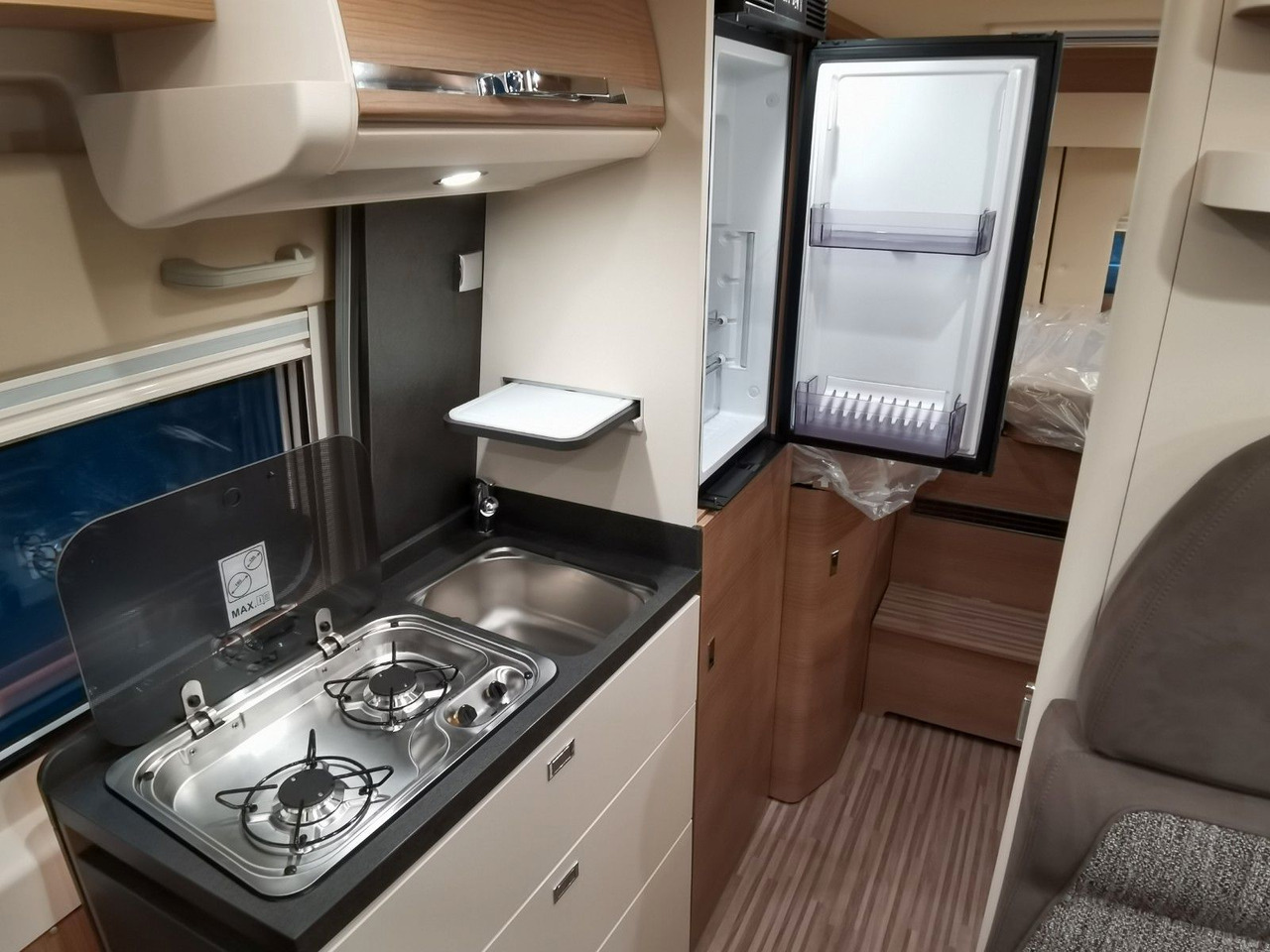 Campervan Malibu VAN COMFORT GT - 640 LE / NAVIGATION & KEYLESS: picture 14