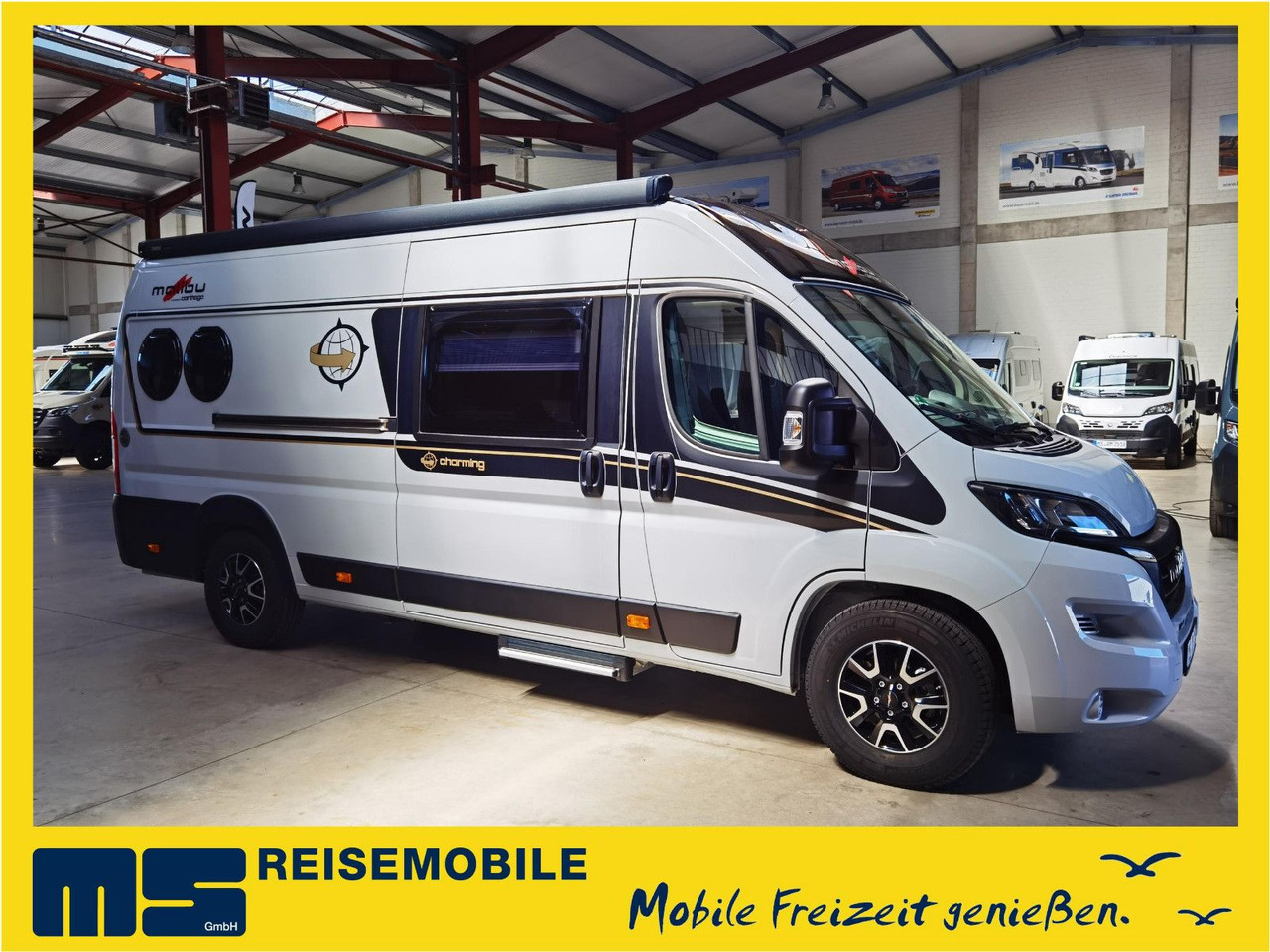 Malibu VAN DIVERSITY GT- 640 LE K /NAVIGATION & KEYLESS Malibu VAN DIVERSITY GT- 640 LE K /NAVIGATION & KEYLESS - Campervan: picture 1 Malibu VAN DIVERSITY GT- 640 LE K /NAVIGATION & KEYLESS Malibu VAN DIVERSITY GT- 640 LE K /NAVIGATION & KEYLESS - Campervan: picture 1