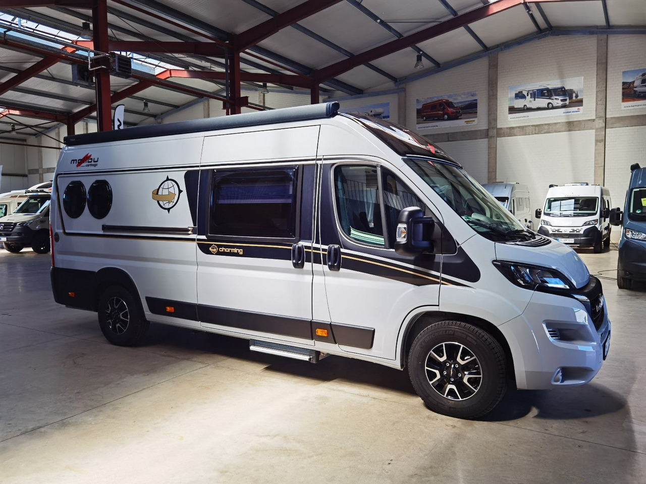 New Campervan Malibu VAN DIVERSITY GT- 640 LE K /NAVIGATION & KEYLESS Malibu VAN DIVERSITY GT- 640 LE K /NAVIGATION & KEYLESS: picture 6