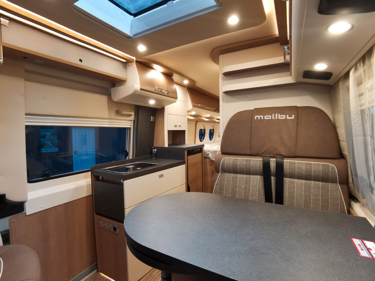New Campervan Malibu VAN DIVERSITY GT- 640 LE K /NAVIGATION & KEYLESS Malibu VAN DIVERSITY GT- 640 LE K /NAVIGATION & KEYLESS: picture 13