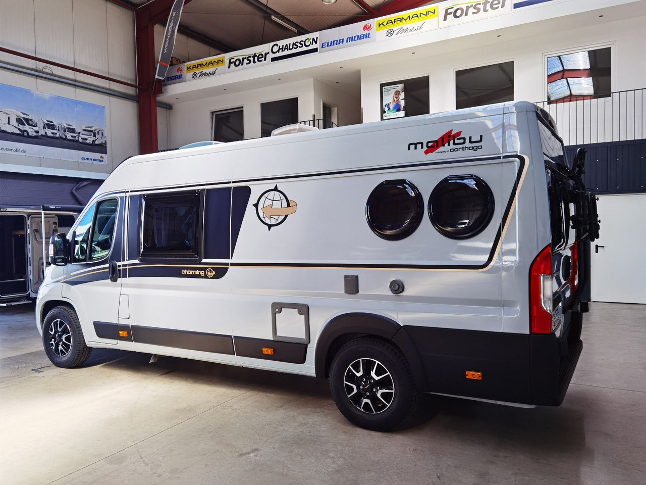 New Campervan Malibu VAN DIVERSITY GT- 640 LE K /NAVIGATION & KEYLESS Malibu VAN DIVERSITY GT- 640 LE K /NAVIGATION & KEYLESS: picture 5