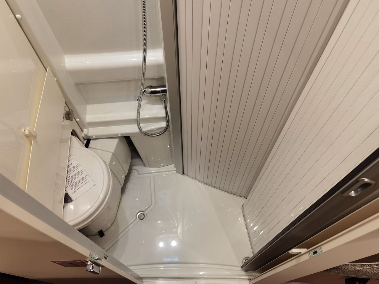 New Campervan Malibu VAN DIVERSITY GT- 640 LE K /NAVIGATION & KEYLESS Malibu VAN DIVERSITY GT- 640 LE K /NAVIGATION & KEYLESS: picture 20