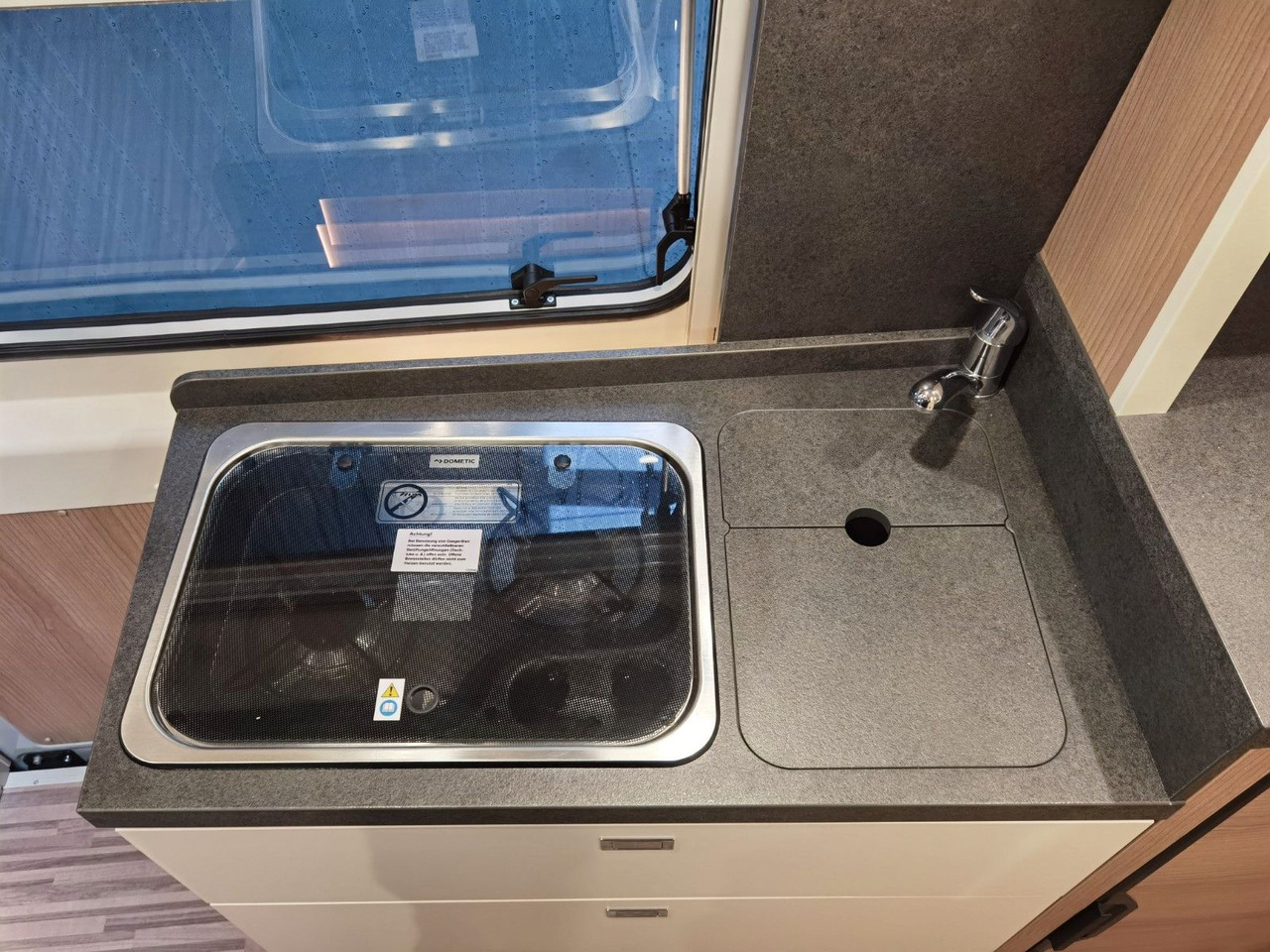 New Campervan Malibu VAN DIVERSITY GT- 640 LE K /NAVIGATION & KEYLESS Malibu VAN DIVERSITY GT- 640 LE K /NAVIGATION & KEYLESS: picture 15