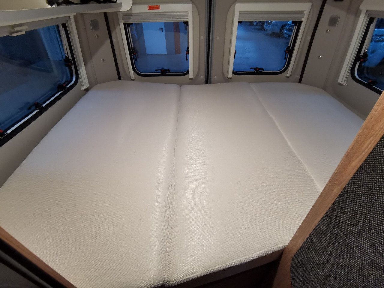 New Campervan Weinsberg CARABUS 600 MQ /140PS / CARE-DRIVE-PAKET ADVANCE: picture 17