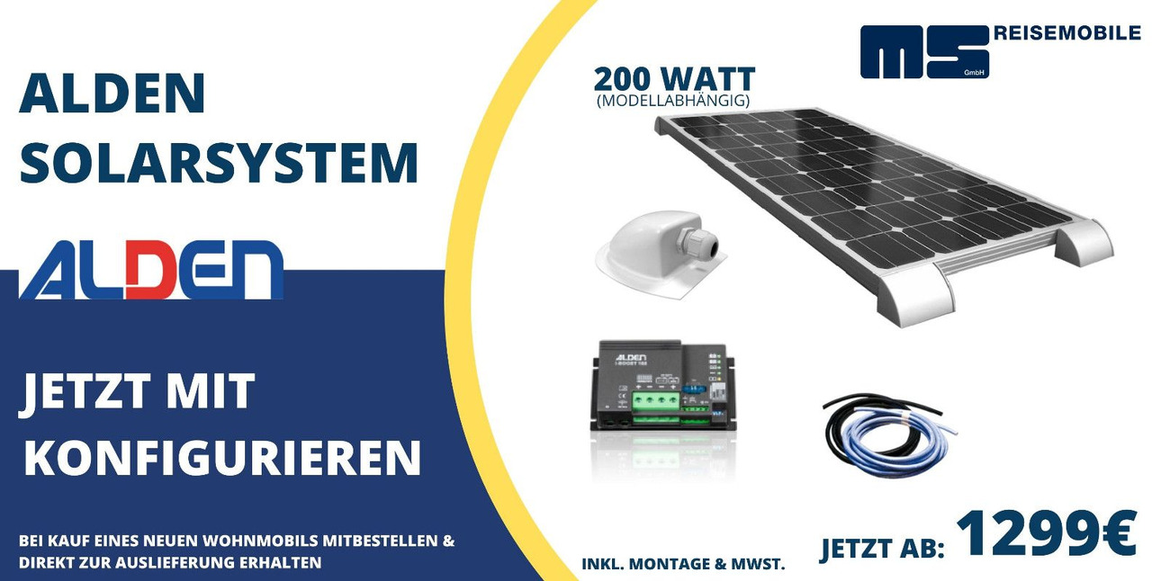 New Campervan Weinsberg CARABUS 600 MQ /140PS / CARE-DRIVE-PAKET ADVANCE: picture 21