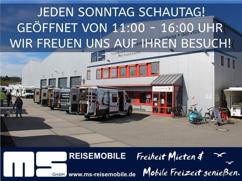New Campervan Weinsberg CARABUS 600 MQ /140PS / CARE-DRIVE-PAKET ADVANCE: picture 28