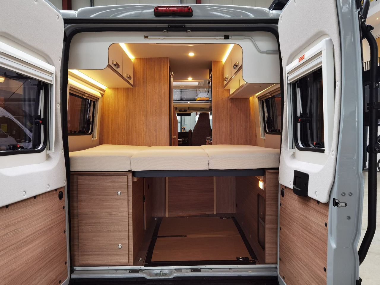New Campervan Weinsberg CARABUS 600 MQ /140PS / CARE-DRIVE-PAKET ADVANCE: picture 8