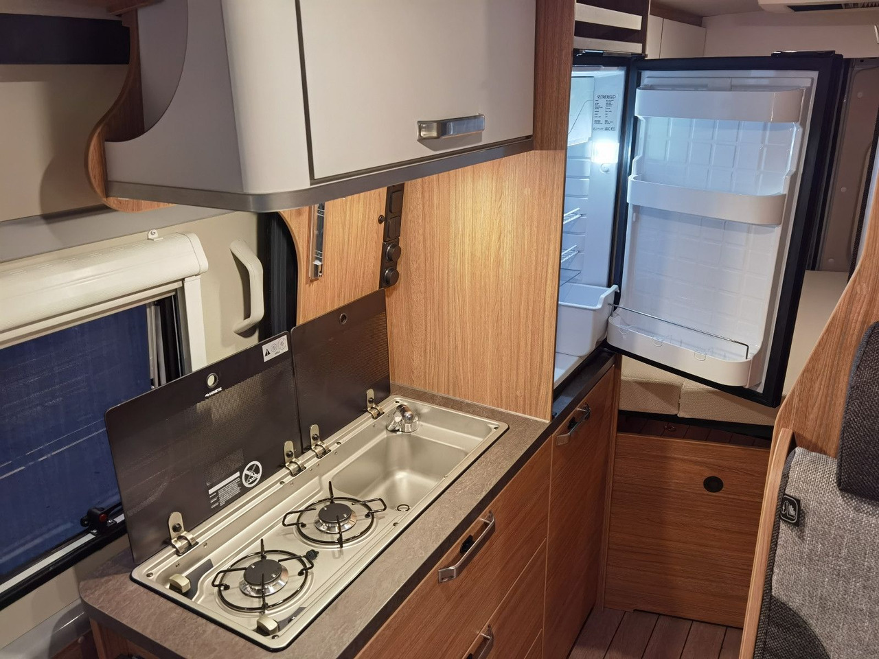 New Campervan Weinsberg CARABUS 600 MQ /140PS / CARE-DRIVE-PAKET ADVANCE: picture 15