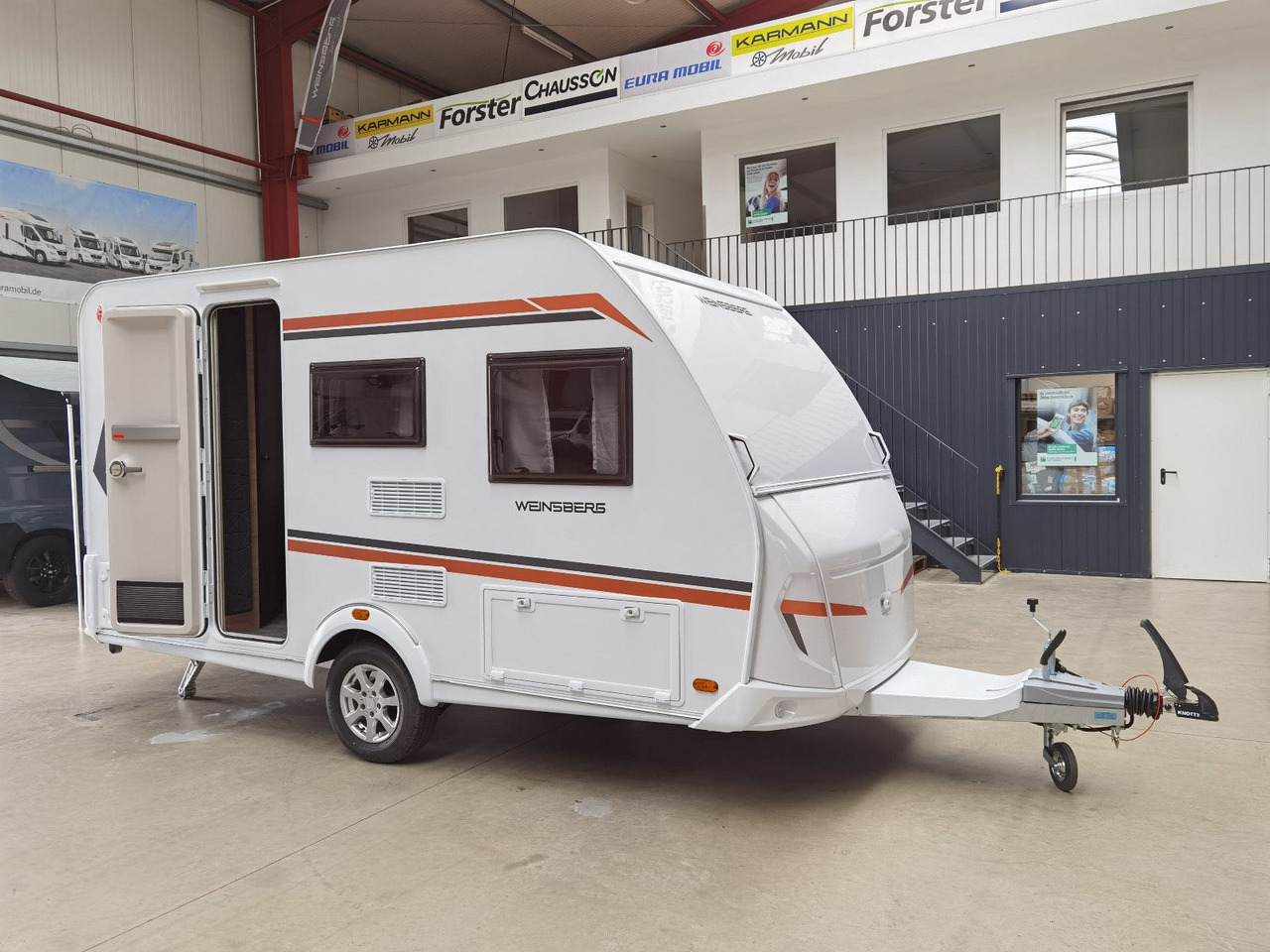 Caravan Weinsberg CARAONE 390 QD / -2026 -/ 1350 KG: picture 7 Caravan Weinsberg CARAONE 390 QD / -2026 -/ 1350 KG: picture 7