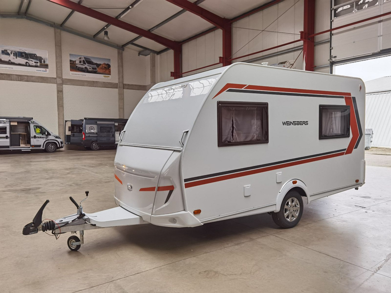 Caravan Weinsberg CARAONE 390 QD / -2026 -/ 1350 KG: picture 6 Caravan Weinsberg CARAONE 390 QD / -2026 -/ 1350 KG: picture 6