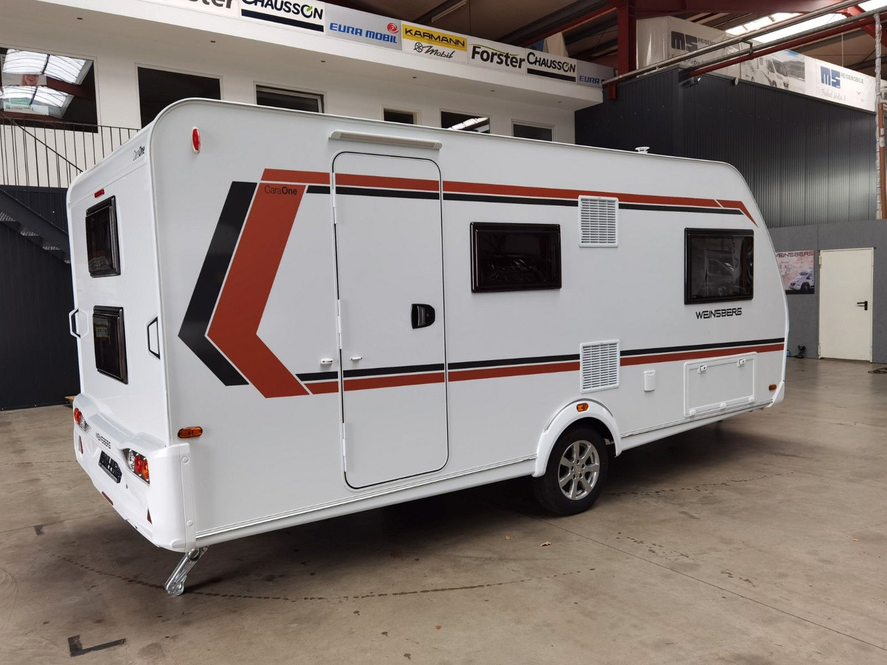 Weinsberg CARAONE 480 QDK /- 2026-/ ADVANCED & SMART PAKET - Caravan: picture 4 Weinsberg CARAONE 480 QDK /- 2026-/ ADVANCED & SMART PAKET - Caravan: picture 4