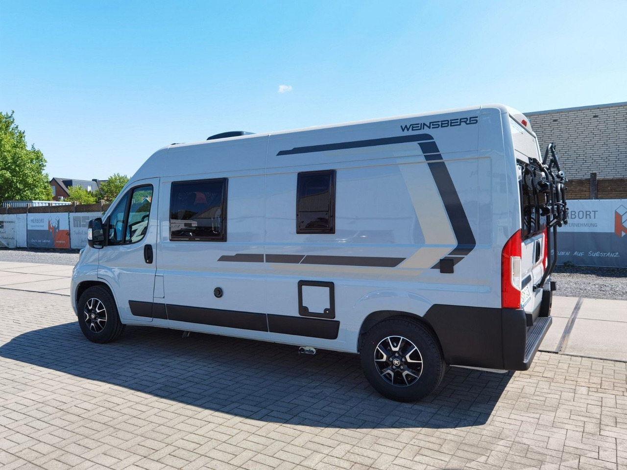 Weinsberg CARATOUR 600 MQ /165PS /FUNCTION & VOLTAGE PAKET - Campervan: picture 5 Weinsberg CARATOUR 600 MQ /165PS /FUNCTION & VOLTAGE PAKET - Campervan: picture 5