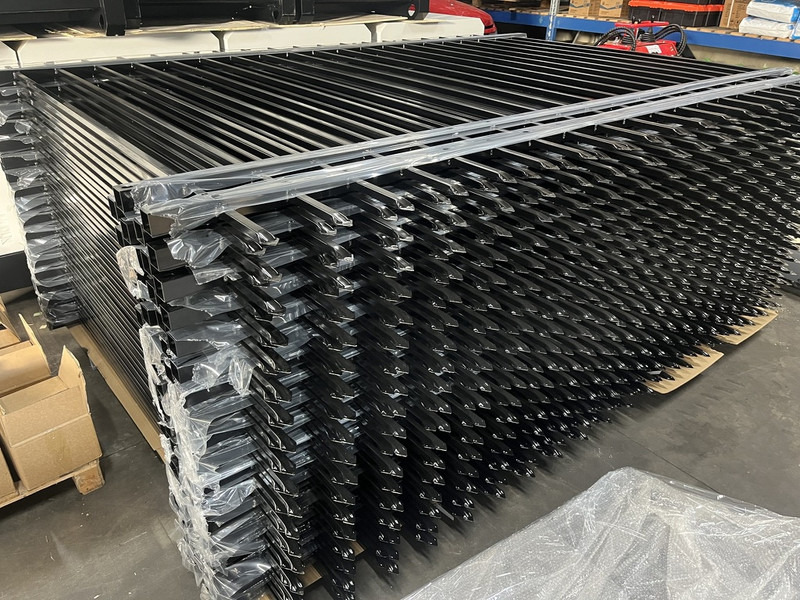 Sierhekwerk, dubbelstaafmat 8/6/8, drankhekken, OP=OP!! sierhekwerk, dubbelstaafmat 8/6/8, drankhekken, OP=OP!! - Construction machinery: picture 1 Sierhekwerk, dubbelstaafmat 8/6/8, drankhekken, OP=OP!! sierhekwerk, dubbelstaafmat 8/6/8, drankhekken, OP=OP!! - Construction machinery: picture 1