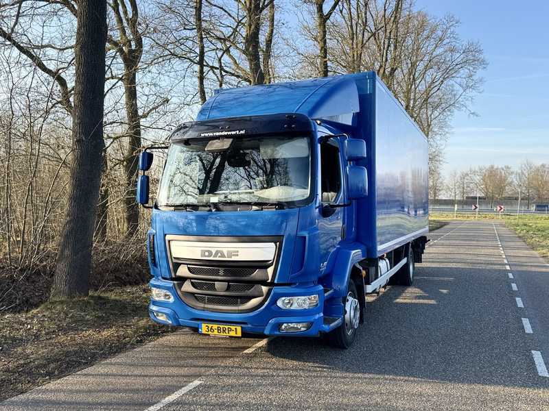DAF LF 250 4x2 Bakwagen - Box truck: picture 2 DAF LF 250 4x2 Bakwagen - Box truck: picture 2