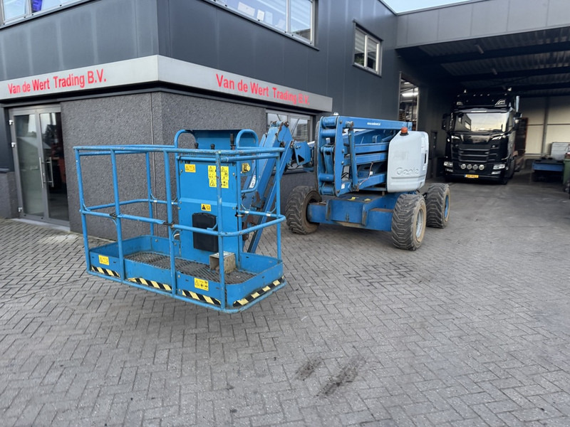 Genie Z45/25J Knikarmhoogwerker 16M werkhoogte 4X4 Deutz Diesel 2000 - Articulated boom lift: picture 3 Genie Z45/25J Knikarmhoogwerker 16M werkhoogte 4X4 Deutz Diesel 2000 - Articulated boom lift: picture 3