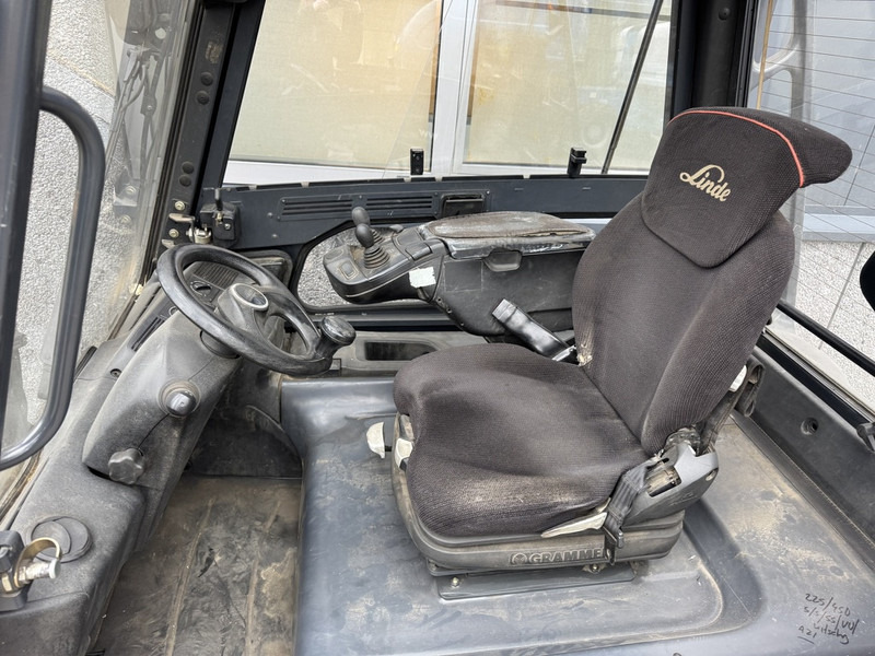 Electric forklift Linde E 25 L: picture 10 Electric forklift Linde E 25 L: picture 10