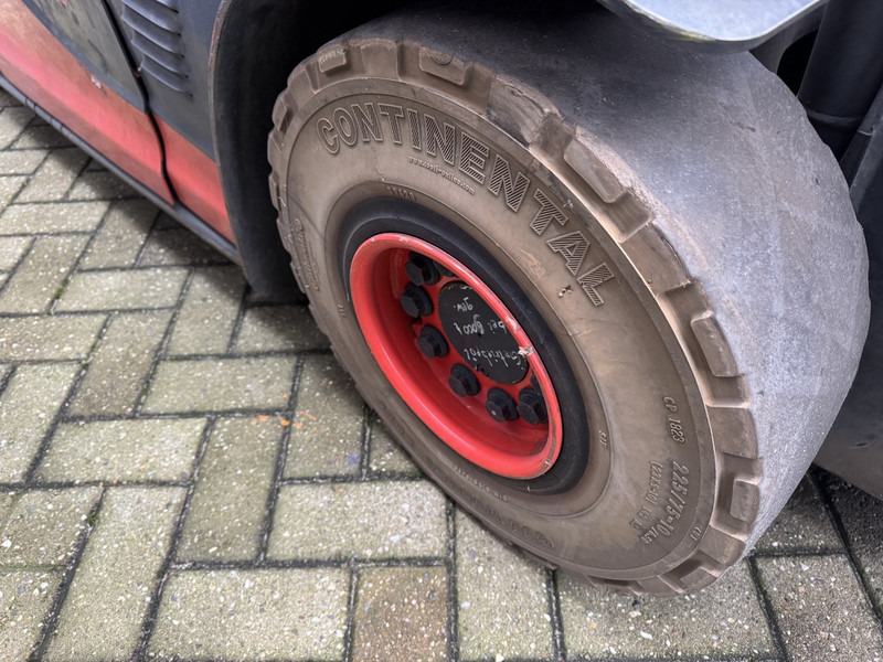 Electric forklift Linde E 25 L: picture 12 Electric forklift Linde E 25 L: picture 12