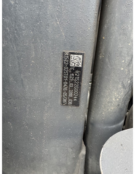 Electric forklift Linde E 25 L: picture 14 Electric forklift Linde E 25 L: picture 14